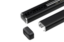 Load image into Gallery viewer, Thule SquareBar 118 Load Bars for Evo Roof Rack System (2 Pack / 47in.) - Black