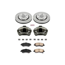 Load image into Gallery viewer, Power Stop 08-16 Chrysler Town and Country Front Autospecialty Brake Kit w/Calipers