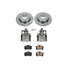 Load image into Gallery viewer, Power Stop 02-05 Audi A4 Rear Autospecialty Brake Kit w/Calipers