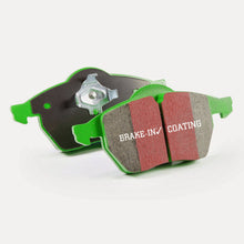 Load image into Gallery viewer, EBC 01-05 Volvo S60 2.3 Turbo T5 Greenstuff Front Brake Pads