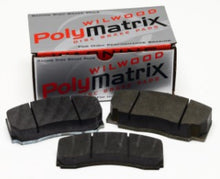 Load image into Gallery viewer, Wilwood PolyMatrix Pad Set - 8322 A