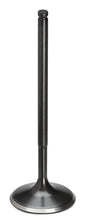 Load image into Gallery viewer, Supertech Subaru EZ30D Black Nitrided Exhaust Valve - +1mm Oversize - Single