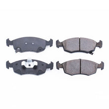 Load image into Gallery viewer, Power Stop 12-18 Fiat 500 Front Z16 Evolution Ceramic Brake Pads