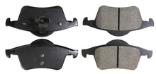 Load image into Gallery viewer, StopTech Performance 01-09 Volvo S60 / 99-00 S70 / 99-06 S80 / 99-07 V70/V70R Rear Brake Pads