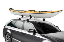 Load image into Gallery viewer, Thule DockGlide Kayak Saddle - Black