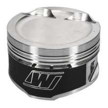 Load image into Gallery viewer, Wiseco Volks 2.0 9A 16v Dished -11cc Turbo 83.5 Piston Shelf Stock Kit