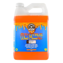 Load image into Gallery viewer, Chemical Guys Sticky Citrus Wheel &amp; Rim Cleaner Gel - 1 Gallon