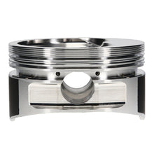 Load image into Gallery viewer, JE Pistons 4.030 350 SBC INVDM Set of 8 Pistons