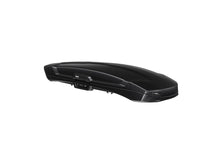 Load image into Gallery viewer, Thule Vector Alpine Roof-Mounted Cargo Box - Gloss Black