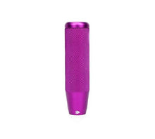 Load image into Gallery viewer, NRG Shift Knob Knurl Hidden Gem Short Purple