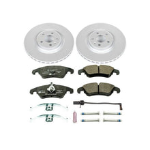 Load image into Gallery viewer, Power Stop 10-11 Audi S4 Front Euro-Stop Brake Kit