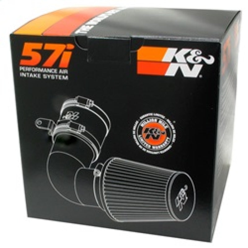 K&N 98-04 Renault Clio II L4-1.2L F/I Performance Intake Kit