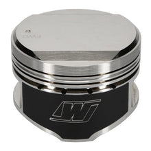 Load image into Gallery viewer, Wiseco Nissan Turbo +14cc Dome 1.181 x 86.25mm Piston Shelf Stock Kit