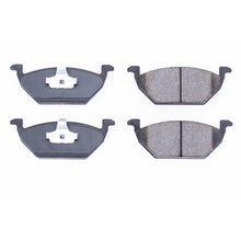 Load image into Gallery viewer, Power Stop 1998 Volkswagen Beetle Front Z16 Evolution Ceramic Brake Pads