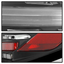 Load image into Gallery viewer, Spyder Porsche 987 Cayman 06-08 / Boxster 09-12 LED Tail Lights - Sequential Signal - Black