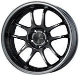 Enkei PF01EVO 18x9.5 45mm Offset 5x112 75mm Bore SBK Wheel Special Order / No Cancel