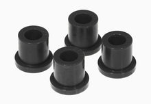 Load image into Gallery viewer, Prothane 79-88 Toyota P/U / 4Runner 4wd Rear Frame Shackle Bushings - Black