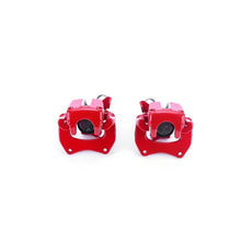 Load image into Gallery viewer, Power Stop 00-04 Audi A6 Quattro Rear Red Calipers w/Brackets - Pair