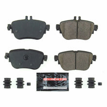 Load image into Gallery viewer, Power Stop 17-19 Mercedes-Benz E300 Rear Z23 Evolution Sport Brake Pads w/Hardware