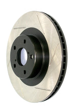 Load image into Gallery viewer, StopTech Power Slot 05-10 VW Jetta (except Wagon) Front Right Slotted CRYO Rotor