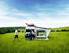 Load image into Gallery viewer, Thule QuickFit Awning Tent Medium (3.10m Length / 2.25-2.44m Mounting Height) - Silver