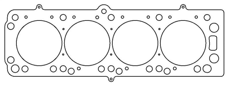 Cometic Vauxhall 16 Valve 2L 88mm .092 inch MLS Head Gasket