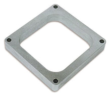 Load image into Gallery viewer, Moroso 4500 Carburetor Spacer - Open Plenum - 1in - Billet Aluminum