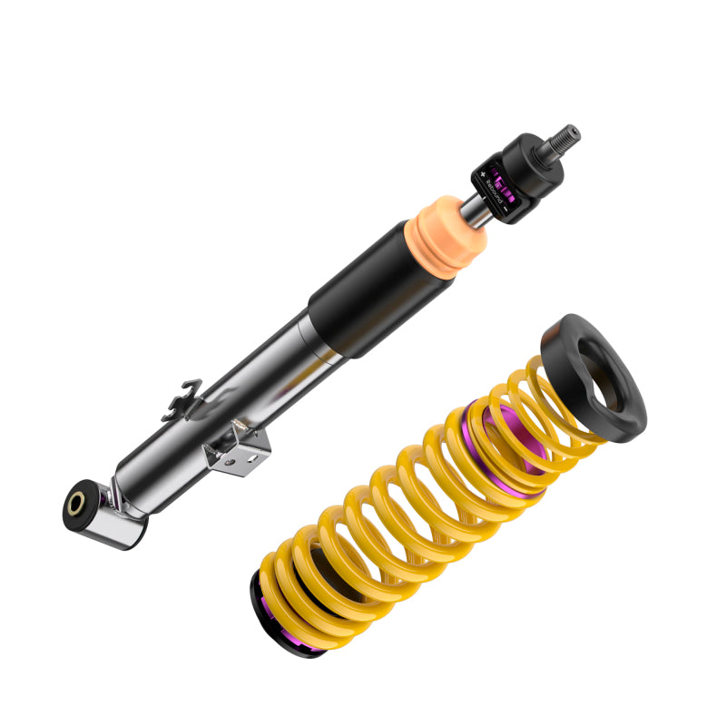 KW 2021+ BMW M3 (G80) Sedan/ M4 (G82) Coupe 2WD Coilover Kit V3