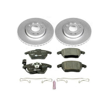 Load image into Gallery viewer, Power Stop 10-12 Audi A3 Front Euro-Stop Brake Kit