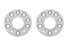 Load image into Gallery viewer, Eibach Pro-Spacer System 25mm Spacers / 5x112 BP / Hub 66.45 for 00-07 Mercedes-Benz C230/C230K