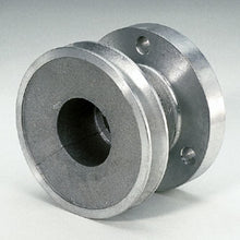 Load image into Gallery viewer, Moroso Chevrolet Small Block (w/Long Pump) Crankshaft Pulley - Single Groove - Cast Aluminum