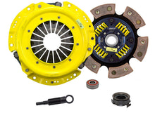 Load image into Gallery viewer, ACT 1994 Subaru Impreza HD/Race Sprung 6 Pad Clutch Kit