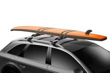 Load image into Gallery viewer, Thule Surf Pad L 30in. Wide (Does Not Fit Square Bars) - Black