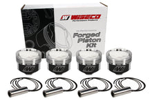 Load image into Gallery viewer, Wiseco Peugeot 306/206/106 80mm Bore +3.5cc 11.5:1 CR - Set of 4