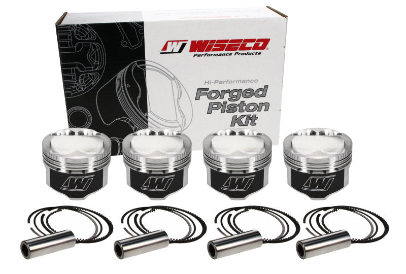 Wiseco Peugeot 306/206/106 +3.5cc 12.2:1 CR Piston Set