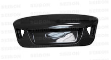 Load image into Gallery viewer, Seibon 05-08 BMW E90 (Fits 2008 M3 Only) 3-Series 4dr CSL Carbon Fiber Trunk Lid