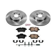 Load image into Gallery viewer, Power Stop 07-08 Mini Cooper Front Autospecialty Brake Kit