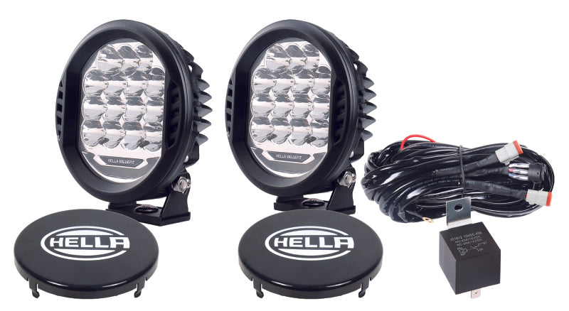 Hella 500 LED Driving Lamp Kit