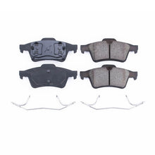 Load image into Gallery viewer, Power Stop 04-05 Mazda 3 Rear Z17 Evolution Ceramic Brake Pads w/Hardware