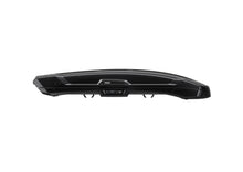 Load image into Gallery viewer, Thule Vector Alpine Roof-Mounted Cargo Box - Gloss Black
