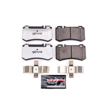 Load image into Gallery viewer, Power Stop 03-06 Mercedes-Benz CL55 AMG Rear Z26 Extreme Street Brake Pads w/Hardware