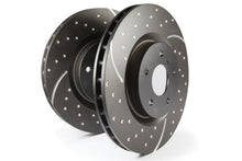 Load image into Gallery viewer, EBC 94-95 Mercedes-Benz C220 (W202) 2.2 GD Sport Rear Rotors