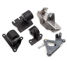 Load image into Gallery viewer, Innovative 88-91 Civic/CRX H/F-Series / Manual Conversion Mount Kit 75A Bushings w/o Actuator