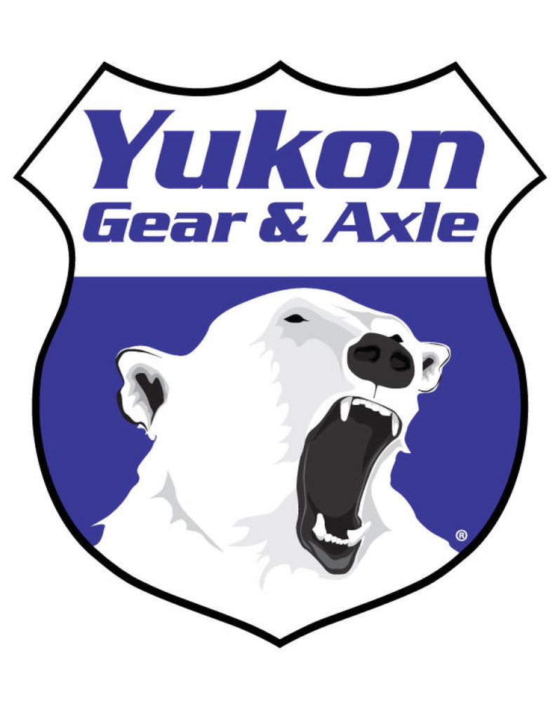 Yukon Gear 10 Bolt Open Spider Gear Set For 00-06 8.6in GM w/ 30 Spline Axles