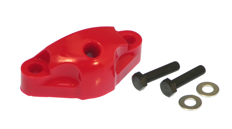 Prothane Scion FR-S / BRZ Rear Shifter Kit - Red