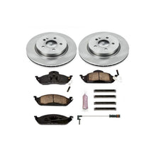 Load image into Gallery viewer, Power Stop 98-03 Mercedes-Benz ML320 Front Autospecialty Brake Kit