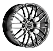 Load image into Gallery viewer, Enkei EKM3 18x8 5x112 Bolt Pattern 45mm Offset 72.6 Bore Dia Performance Hyper Silver Wheel