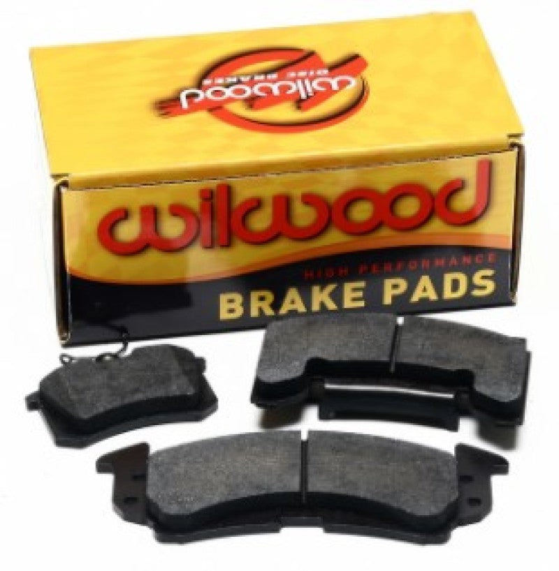 Wilwood Pad Set BP-40 7112 DLII BDL Forged Dynalite