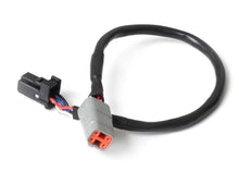 Load image into Gallery viewer, Haltech Elite CAN Cable DTM-4 to 8 Pin Black Tyco 2400mm (92in)