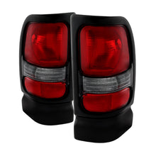 Load image into Gallery viewer, Xtune Dodge Ram 1500 94-01 / Ram 2500 3500 94-02 Tail Lights OEM ALT-JH-DR94-OE-RC